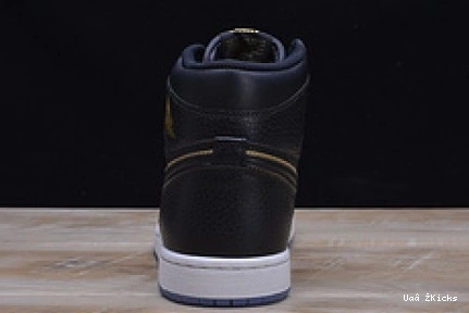 City 303 All Of High Star MENS 555088-031 Los Jordan Air  OG Angeles Retro Flight 1 Comfortable 0727